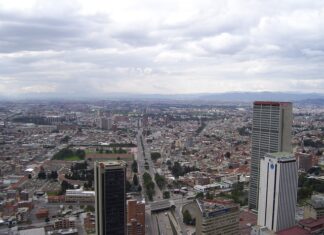 El encanto de la capital