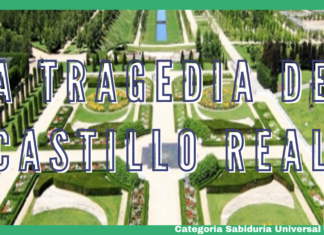 La tragedia del castillo Real