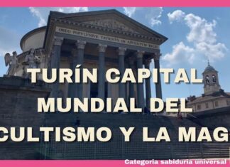 Turín capital mundial del ocultismo y la magia