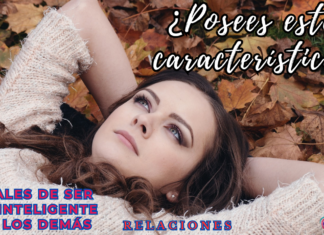 ¿Posees estas características? Señales de ser más inteligente que los demás