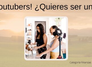 ¡Youtubers! ¿Quieres ser uno?