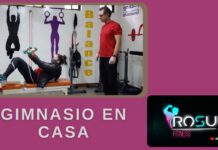 Gimnasio en Casa