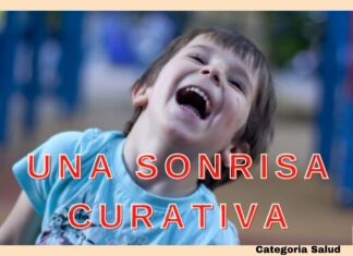 Una sonrisa curativa