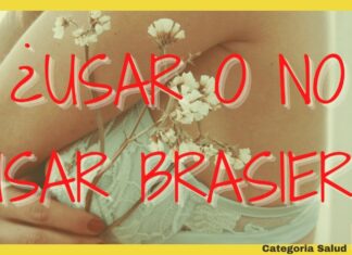 ¿Usar o no usar brasier?