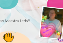 🎉¡Fean Maestra Lerbé!