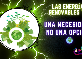 Conoce los tipos de energía renovable y sus ventajas
