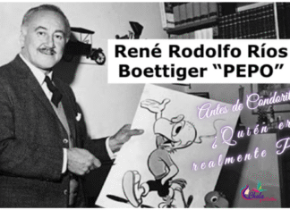 Antes de Condorito: ¿Quién era realmente Pepo?