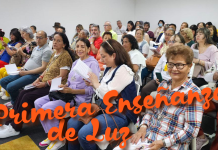 Primera Enseñanza de Luz