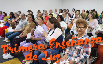 Primera Enseñanza de Luz