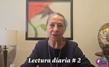 Lectura diaria # 2