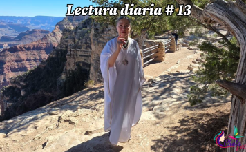 Lectura diaria # 13