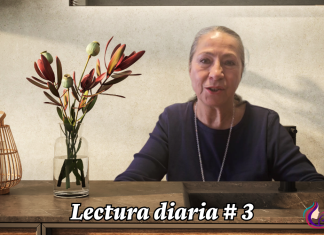 Lectura diaria # 3