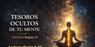Lectura diaria # 30