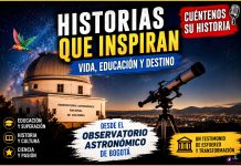 Gonzalo Jiménez: una historia de superación desde el Observatorio Astronómico Nacional de Colombia
