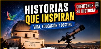 Gonzalo Jiménez: una historia de superación desde el Observatorio Astronómico Nacional de Colombia