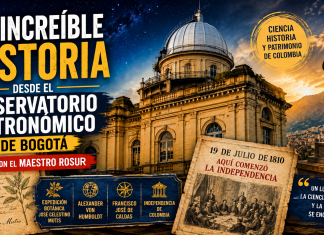 El Observatorio Astronómico: un lugar donde la historia de Colombia cobra vida