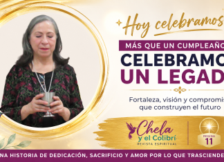 Un cumpleaños para celebrar la fortaleza y el legado