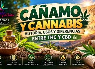 Cáñamo y Cannabis: Historia, Usos y Diferencias entre THC y CBD | Felipe “Felo” Cárdenas